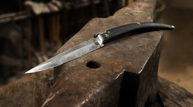 GOBBO KNIFE FIGHT CRAFTED BY LORENZO PASQUINI