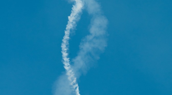 GIG OF FRECCE TRICOLORI IN VASTO