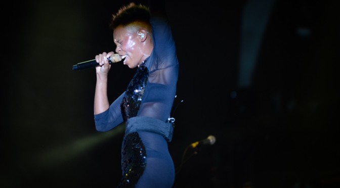 SKIN, SKUNK ANANSIE IN PESCARA