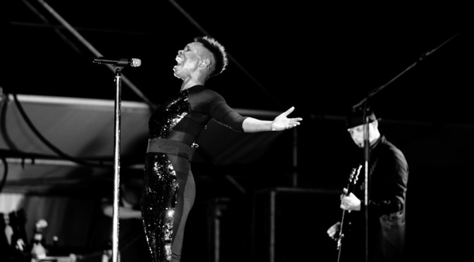 SKIN, SKUNK ANANSIE IN PESCARA #2