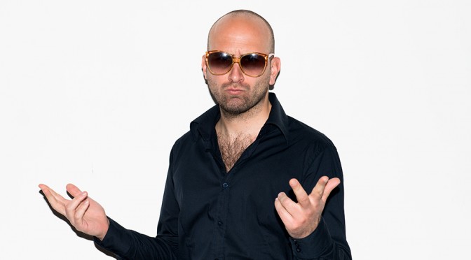 ANDREA PAONE AT MY STUDIO