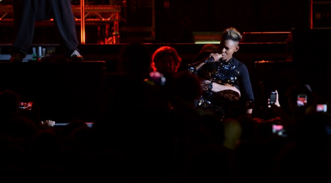 SKIN, SKUNK ANANSIE IN PESCARA #5