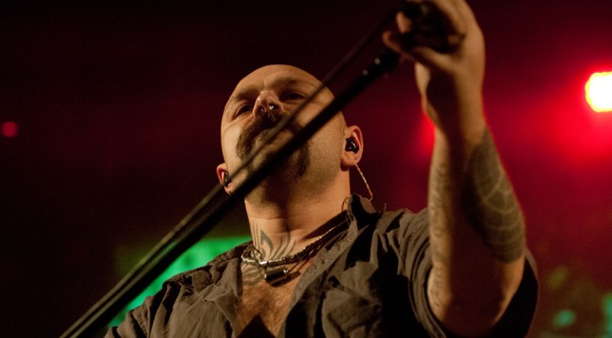 'O Zulù 99 Posse live for Ondesonore Festival in Montesilvano last night