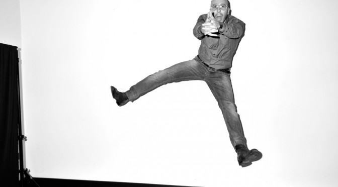 Americo strikes again in the air