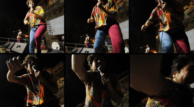 LUCA ROMAGNOLI MADE DOPO AGAINST ME LAST NIGHT