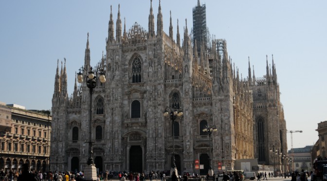 MILAN CATHEDRAL