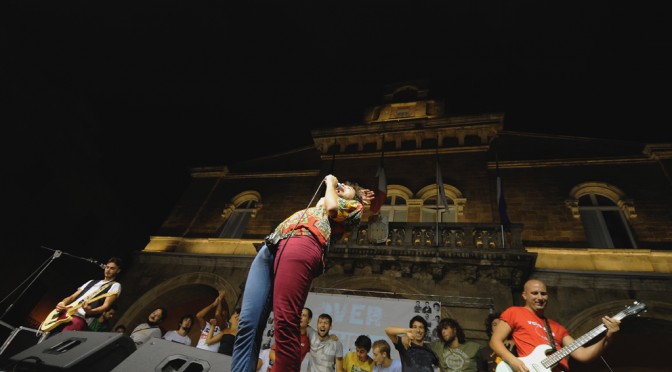 MANAGEMENT DEL DOLORE POST OPERATORIO, LUCA ROMAGNOLI PERFORMS WITH HIS PUBICAM IN ROCCA SAN GIOVANNI