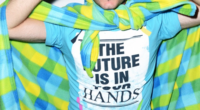 KAIN MALCOVICH AT MY STUDIO