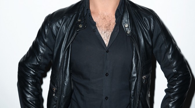 MIRKO DI FRANCESCANTONIO AT MY STUDIO