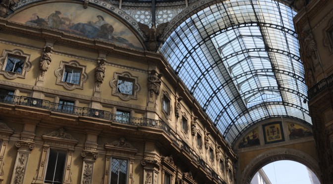 GALLERIA VITTORIO EMANUELE II