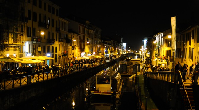 NAVIGLIO