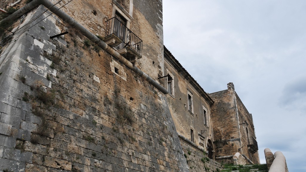 Castello Ducale in Tocco da Casauria