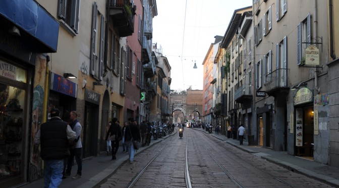 CORSO DI PORTA TICINESE