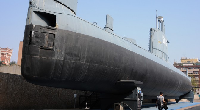 SUBMARINE ENRICO TOTI