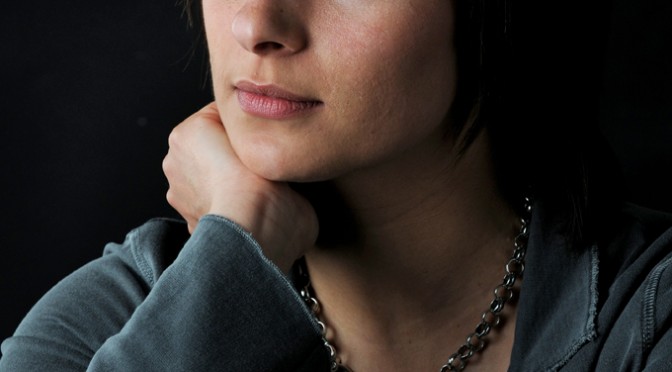 ROBERTA CATALANO AT MY STUDIO