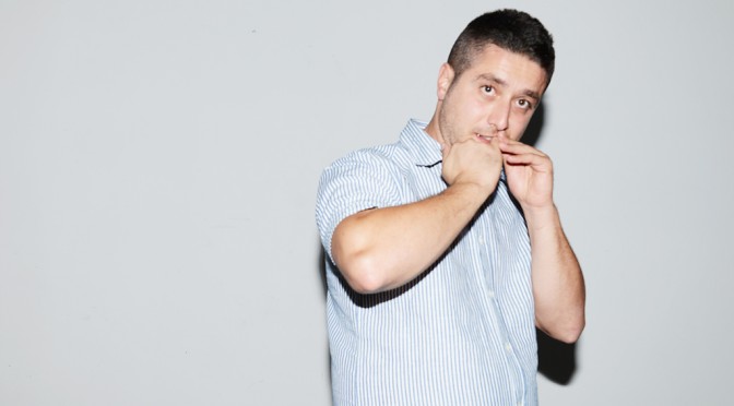 MAURIZIO DI MARCO AT MYSTUDIO