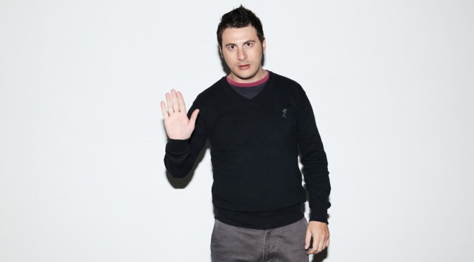 EMILIANO PETRUZZI AT MYSTUDIO