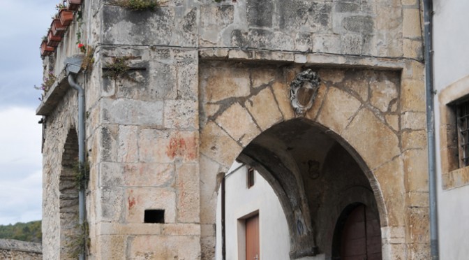 Arch in Castel di Ieri