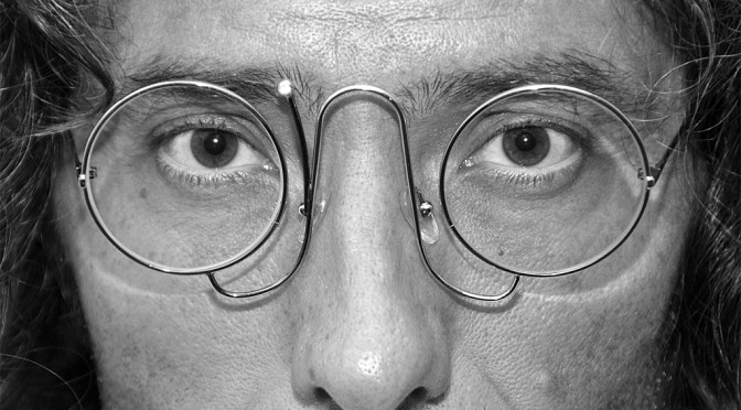 Ray Sugar Sandro's glasses