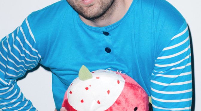 Andy Warrior at my studio