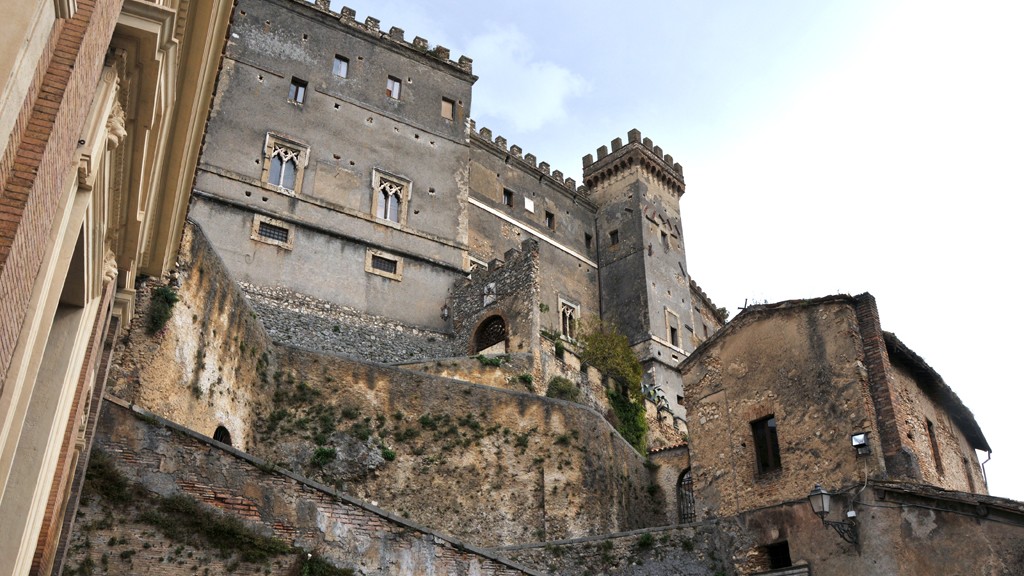Castle Massimo X sec