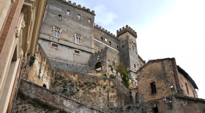 Castle Massimo X sec