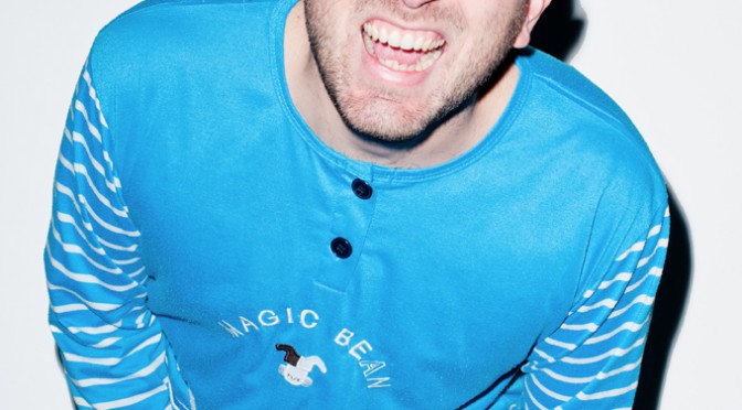 Andy Warrior at my studio #2