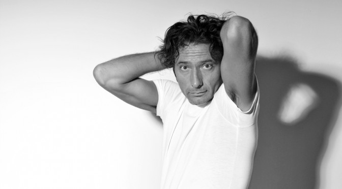 Ray Sugar Sandro at my studio