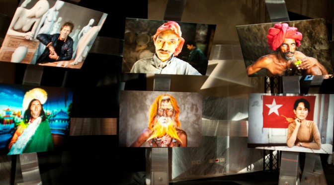 Steve McCurry in Rome #2