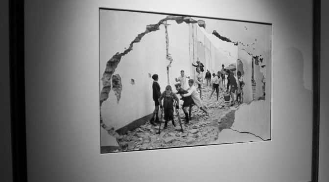 Henri Cartier-Bresson in Rome