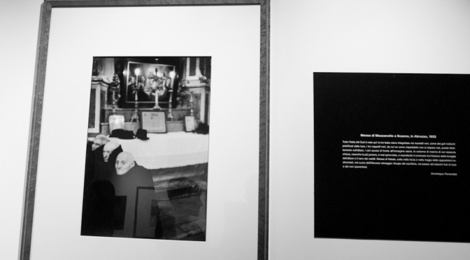 Henri Cartier-Bresson and Abruzzo in Rome