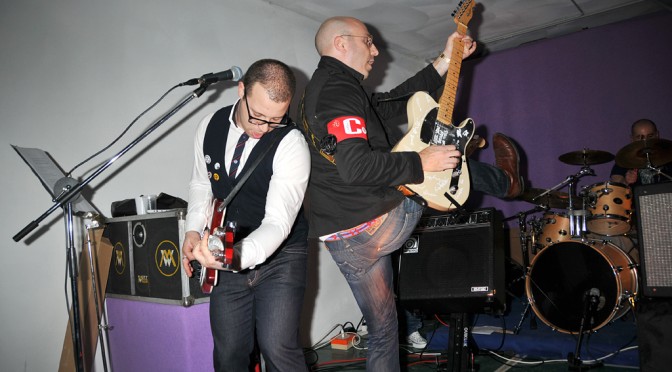 THEYOUARE at LeGaràge