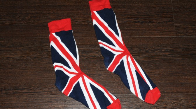 AMERICO THEYOUARE'S SOCKS