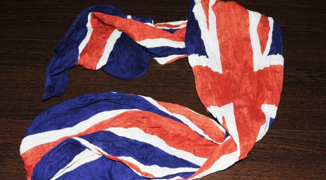 AMERICO THEYOUARE'S SCARF