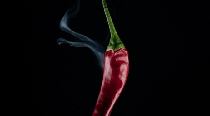 MY SHOT FOR PEPERONCINO PICCANTE FILETTO FESTIVAL