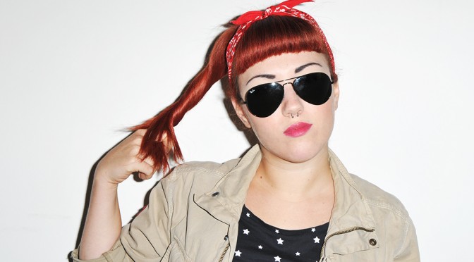 LADY OPHIDIA AT MY STUDIO