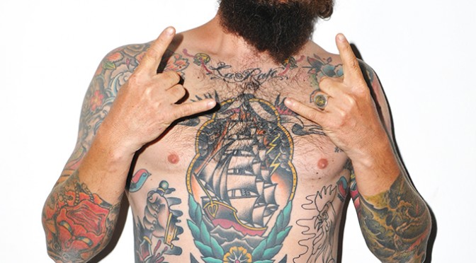 PAOLO IANNAMICO AT MY STUDIO