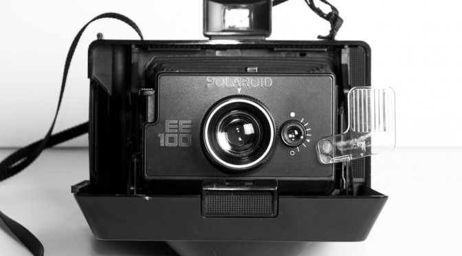 POLAROID EE 100