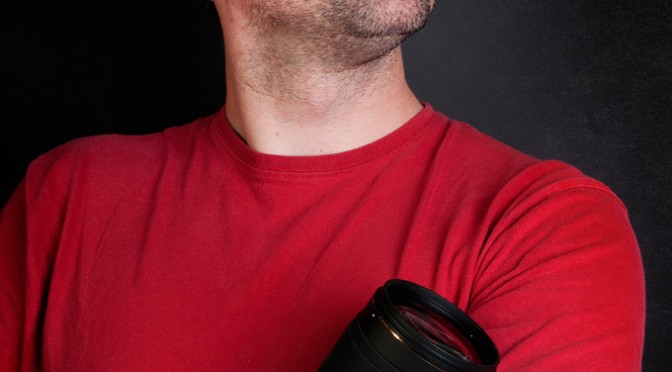 ENZO TESTA AT MY STUDIO