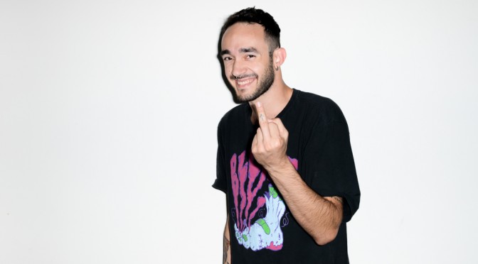 GUSTAVO D'ONOFRIO SAY GOODBYE AND LEAVE THE ITALY TOMORROW