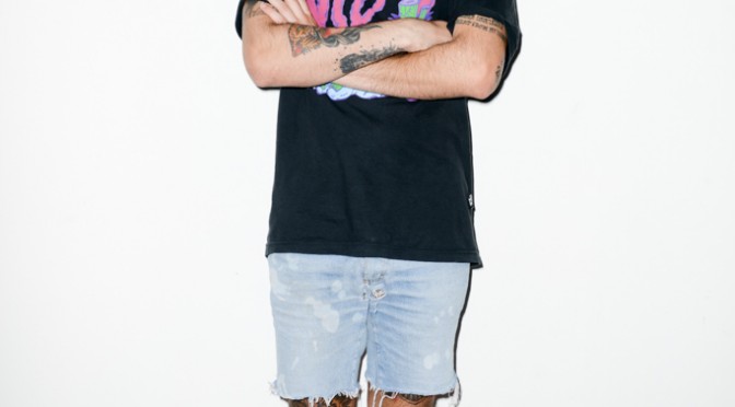 GUSTAVO D’ONOFRIO AT MY STUDIO