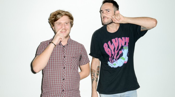 ALESSANDRO AND GUSTAVO AT MY STUDIO #2