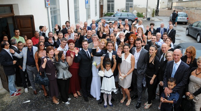 ROBERTO AND ELENA JUST MARRIED #2