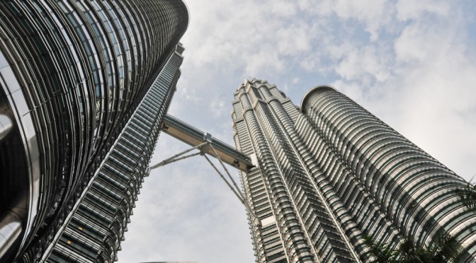 Petronas Twin Towers