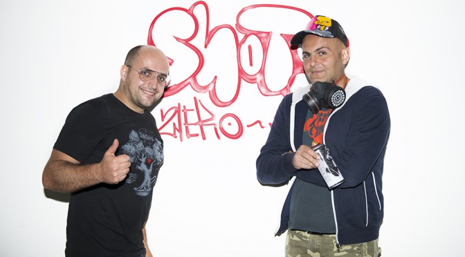 ME AND 2NEKO AT MYSTUDIO