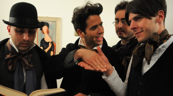 MANAGEMENT DEL DOLORE POST-OPERATORIO ON THE SET OF AUFF!! VIDEO CLIP