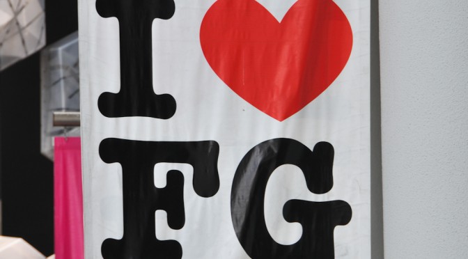 I love FG
