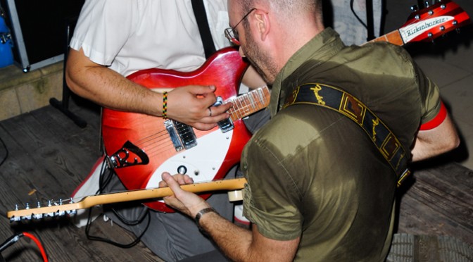 THEYOUARE live at Mare Blu Torino di Sangro