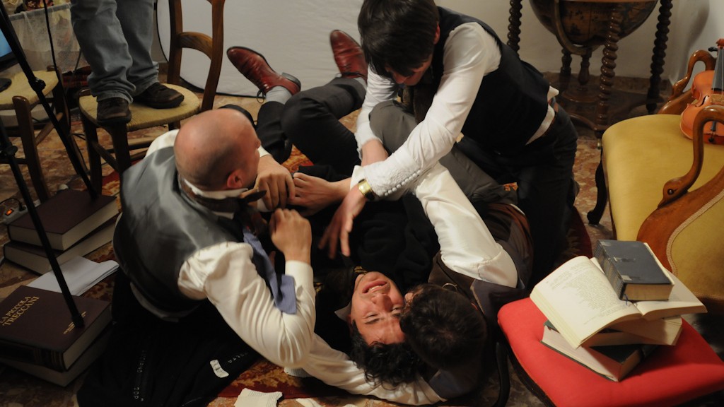 MANAGEMENT DEL DOLORE POST-OPERATORIO DURING A SEQUENCE OF AUFF!! VIDEO CLIP
