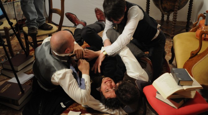 MANAGEMENT DEL DOLORE POST-OPERATORIO DURING A SEQUENCE OF AUFF!! VIDEO CLIP
